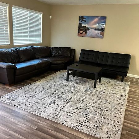 Quiet 1Bed,1Bath Condo With Free Parking Fresno Luaran gambar
