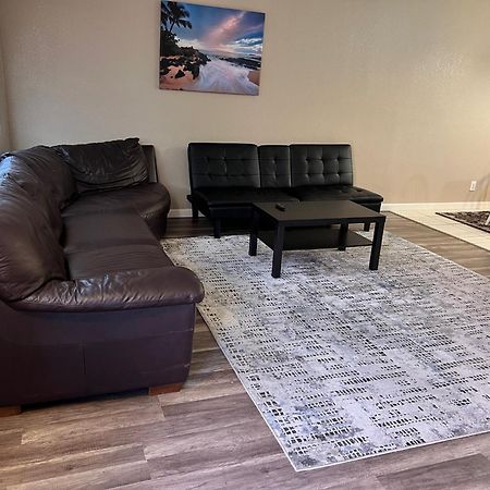 Quiet 1Bed,1Bath Condo With Free Parking Fresno Luaran gambar