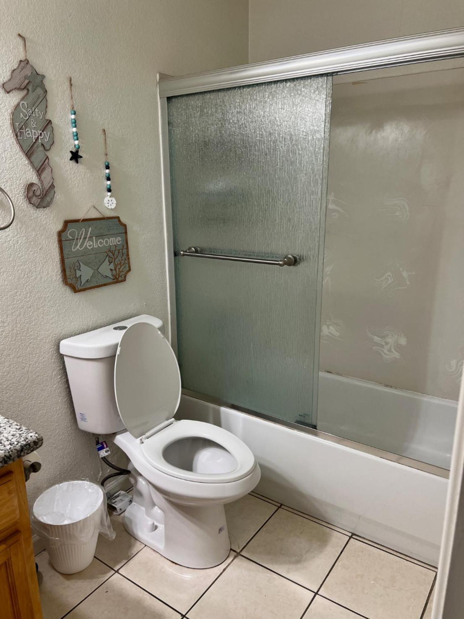 Quiet 1Bed,1Bath Condo With Free Parking Fresno Luaran gambar