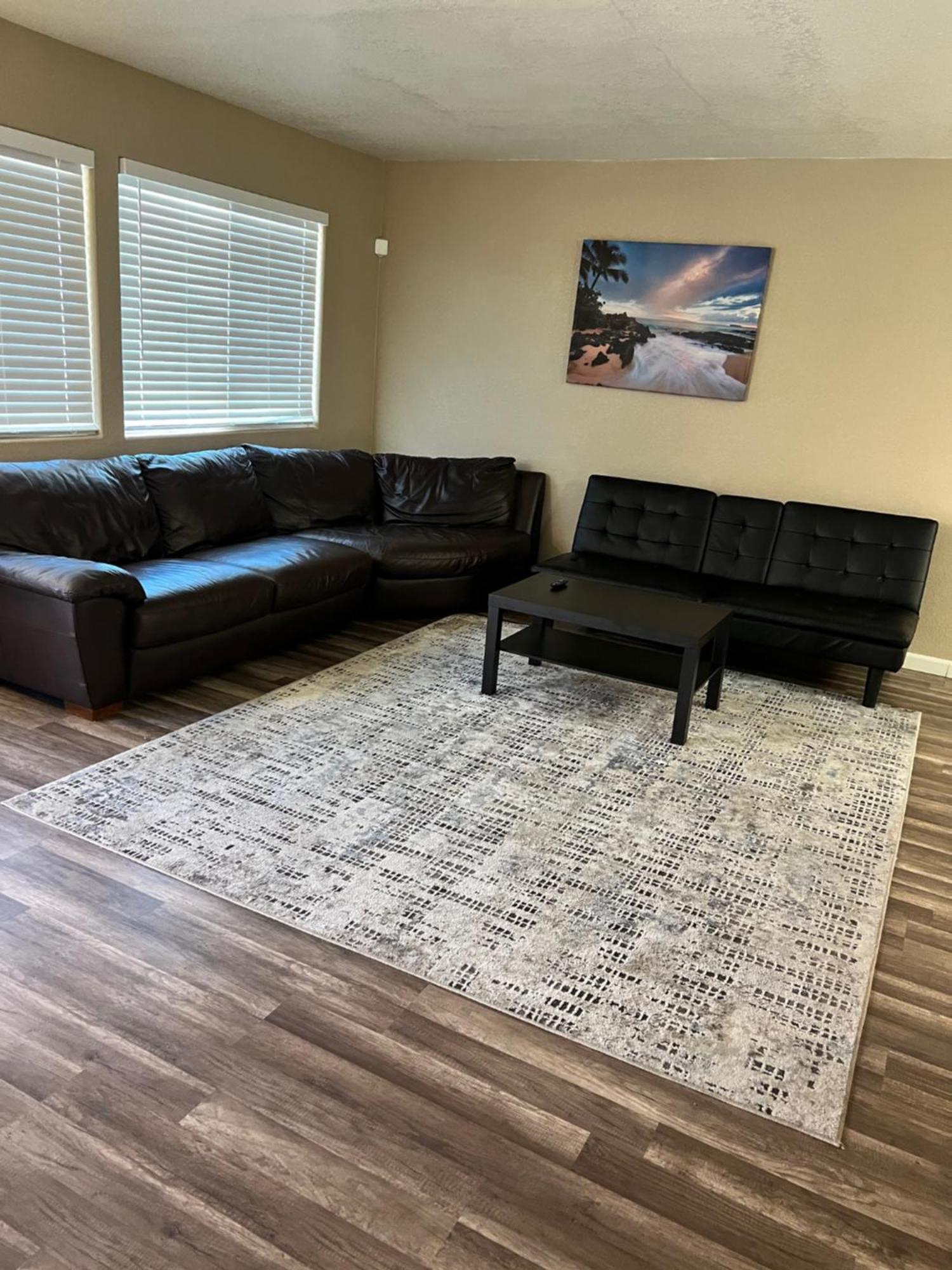 Quiet 1Bed,1Bath Condo With Free Parking Fresno Luaran gambar
