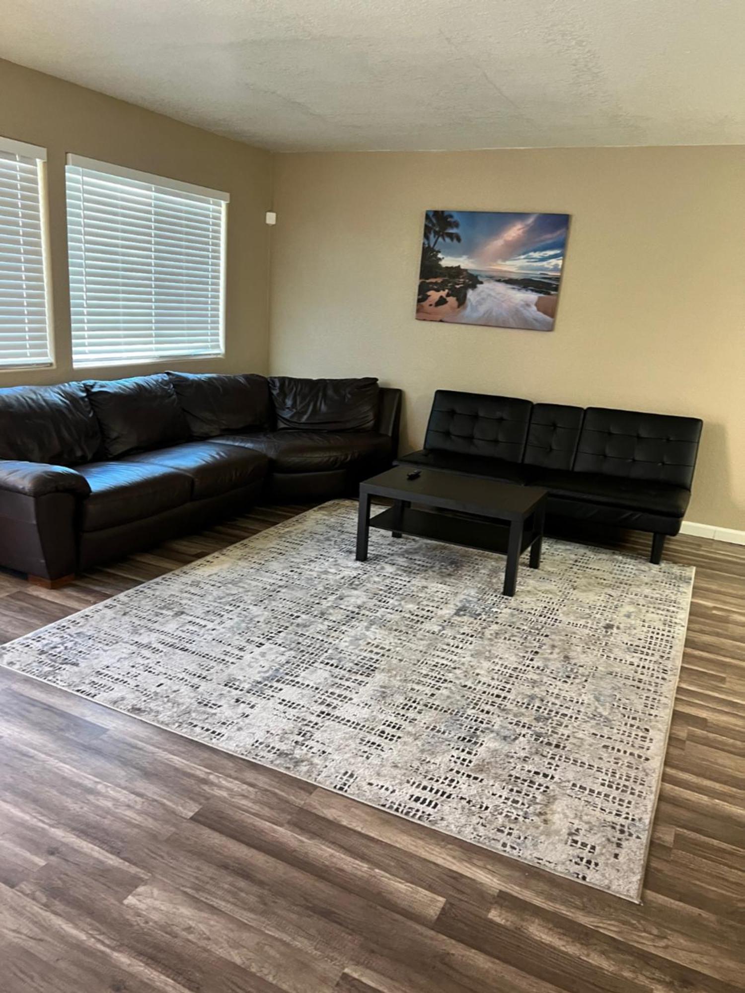Quiet 1Bed,1Bath Condo With Free Parking Fresno Luaran gambar