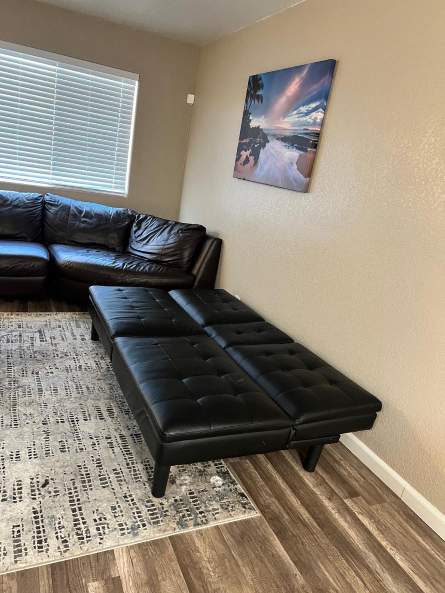Quiet 1Bed,1Bath Condo With Free Parking Fresno Luaran gambar