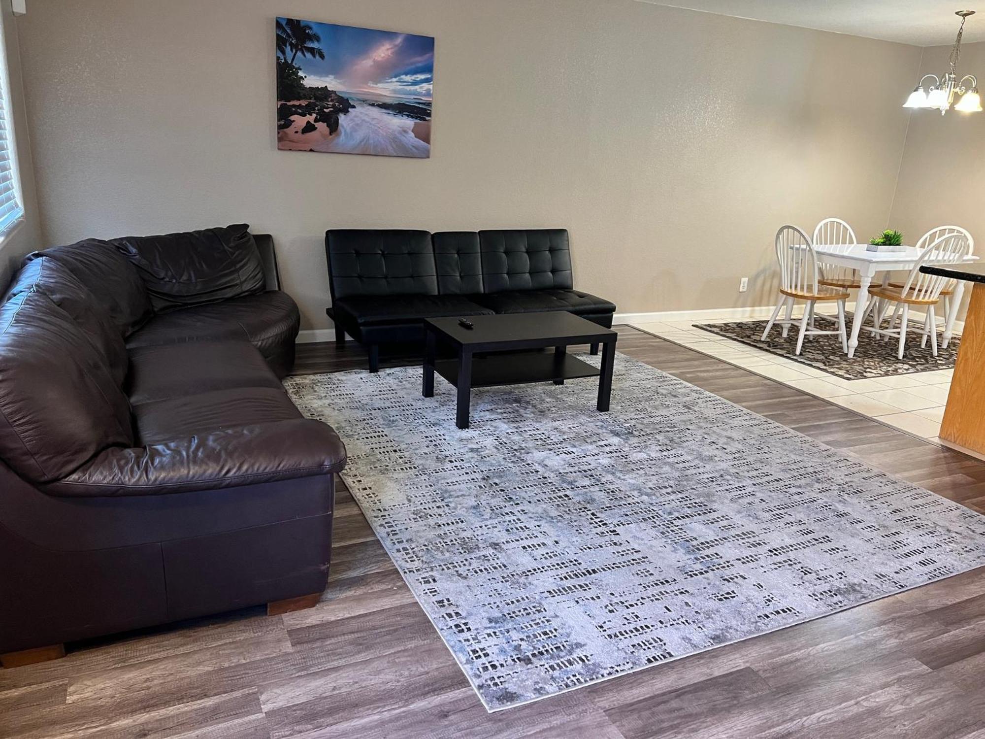 Quiet 1Bed,1Bath Condo With Free Parking Fresno Luaran gambar